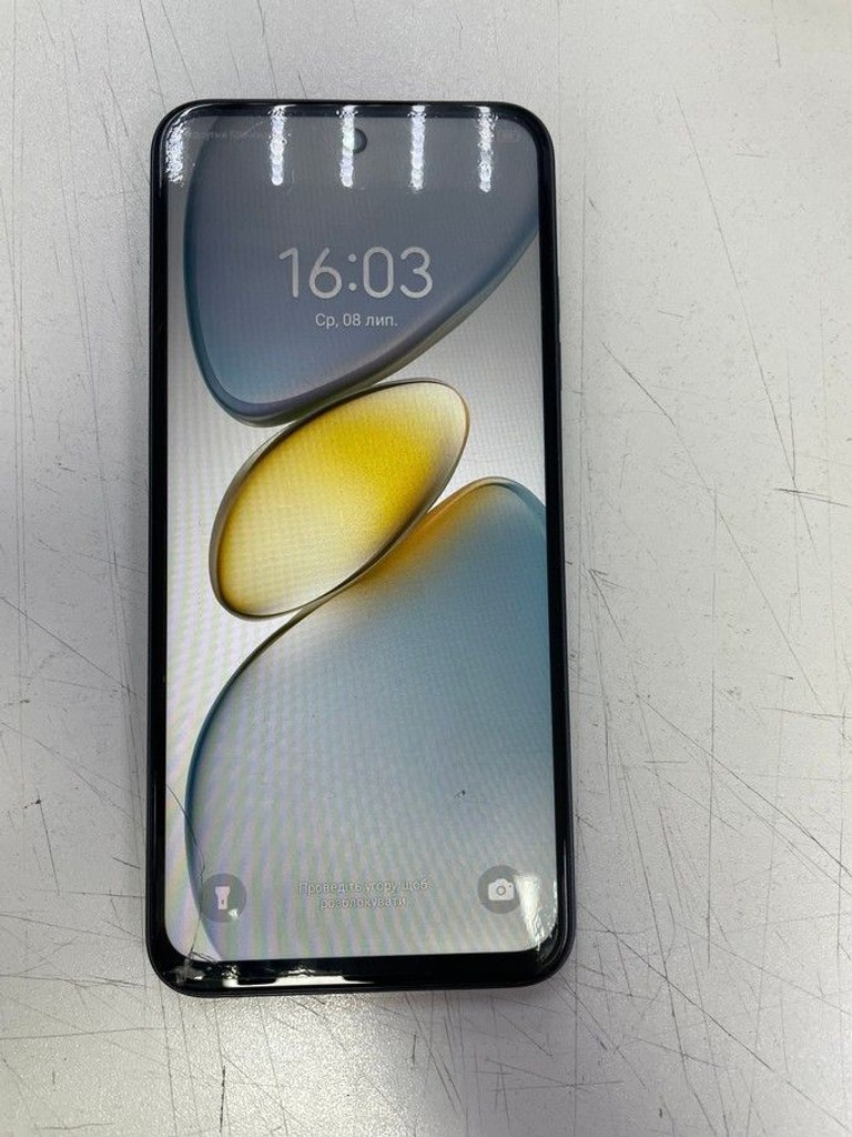 Оголошення Tecno spark go 1 kl4 4/64gb Б/У