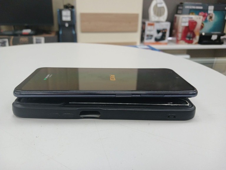Дешево Xiaomi Poco M5s 4/128GB Blue з ломбарду