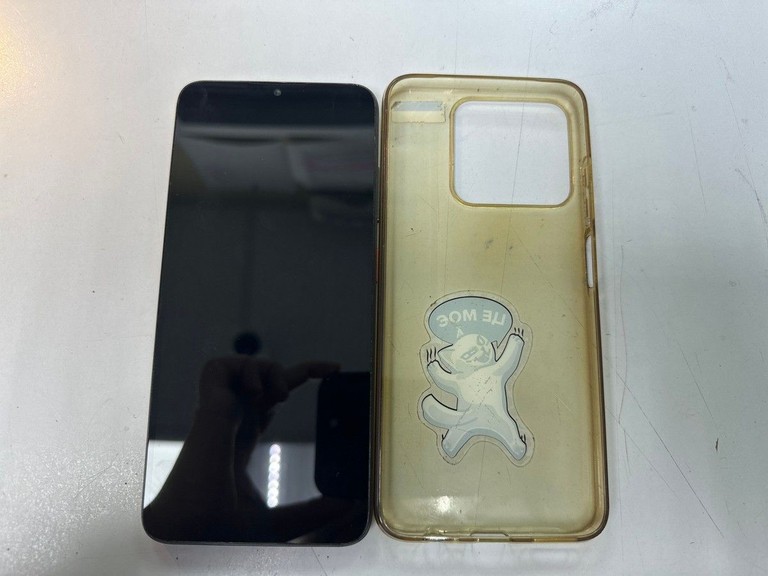 Купить Zte Blade A55 4/128GB Blue Б/У