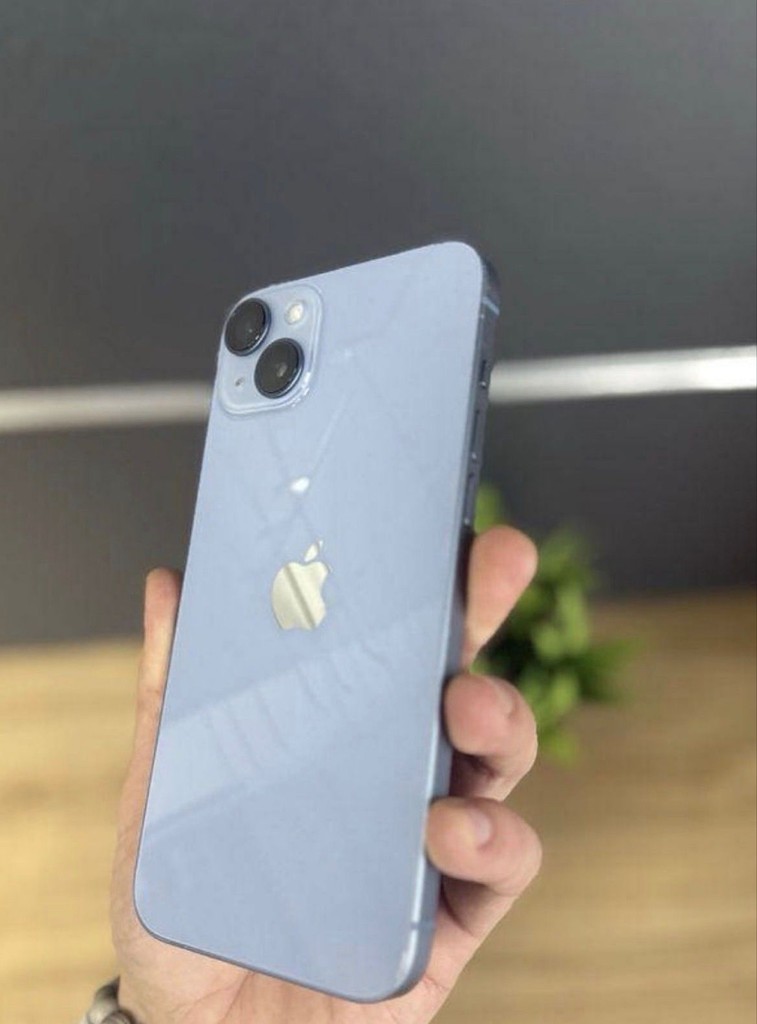 Оголошення Apple iPhone 14 128GB eSIM Midnight (MPUA3) Б/У