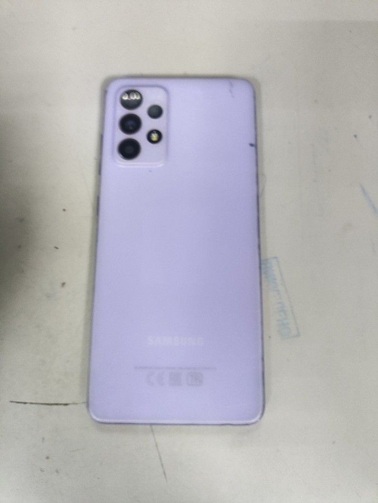 Оголошення Samsung galaxy a52 4/128gb Б/У