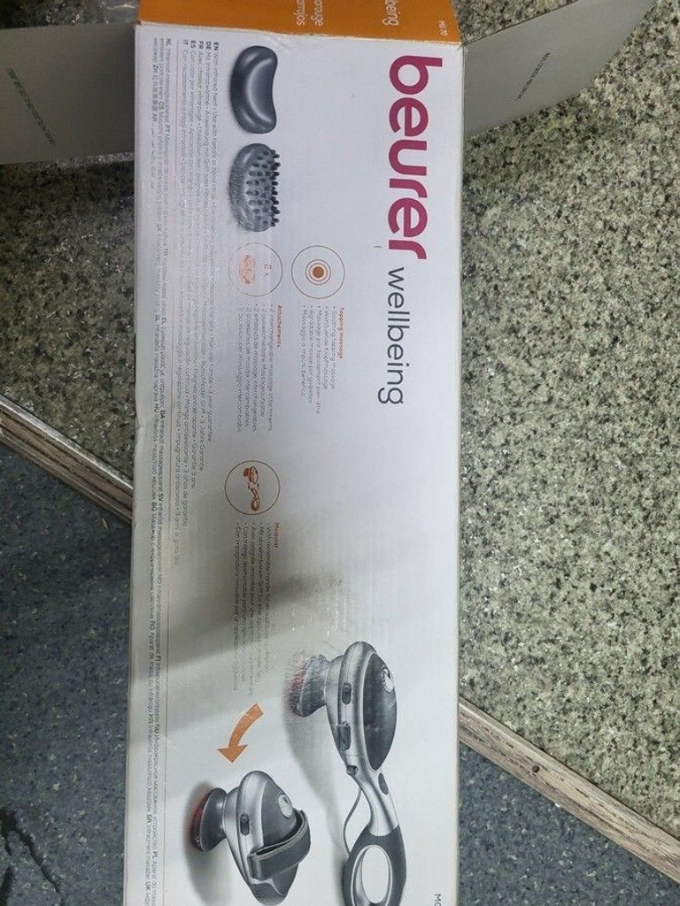 Купить Beurer MG 70 Б/У