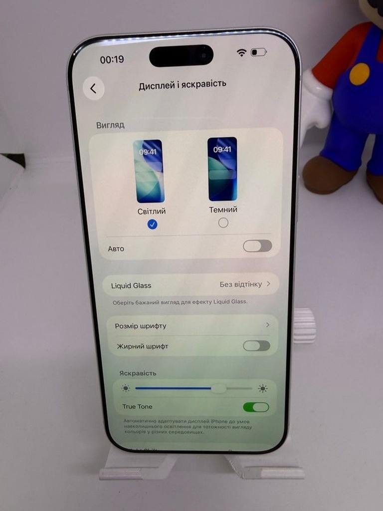 Apple iPhone 17 Pro Max 256GB eSIM Silver (MFXG4) Код:01-201016378. Зображення 5