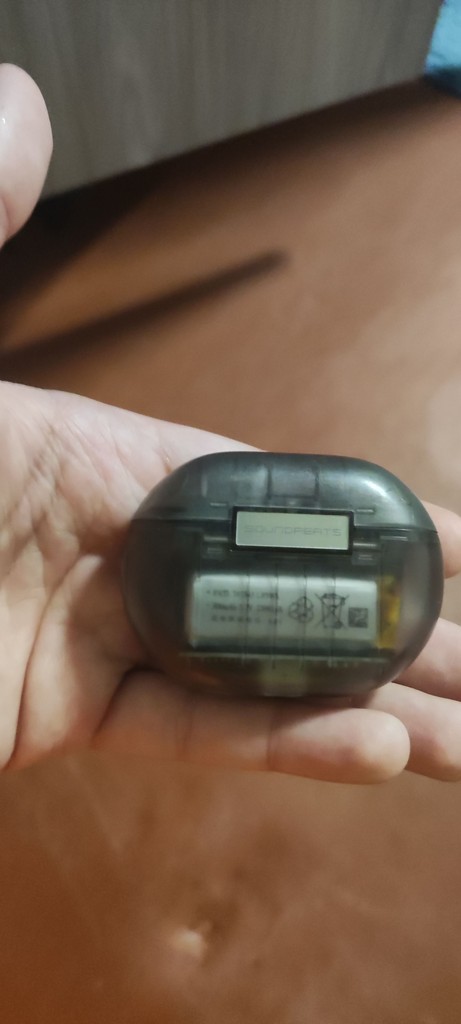 Оголошення SoundPEATS Capsule 3 Pro Transparent Edition Б/У
