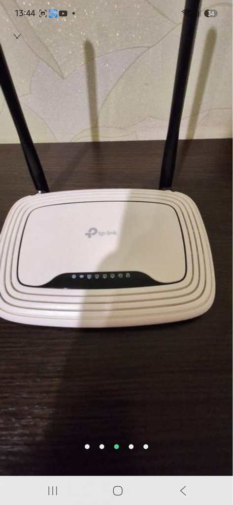 Купити Tp-link TL-WR841N Б/У