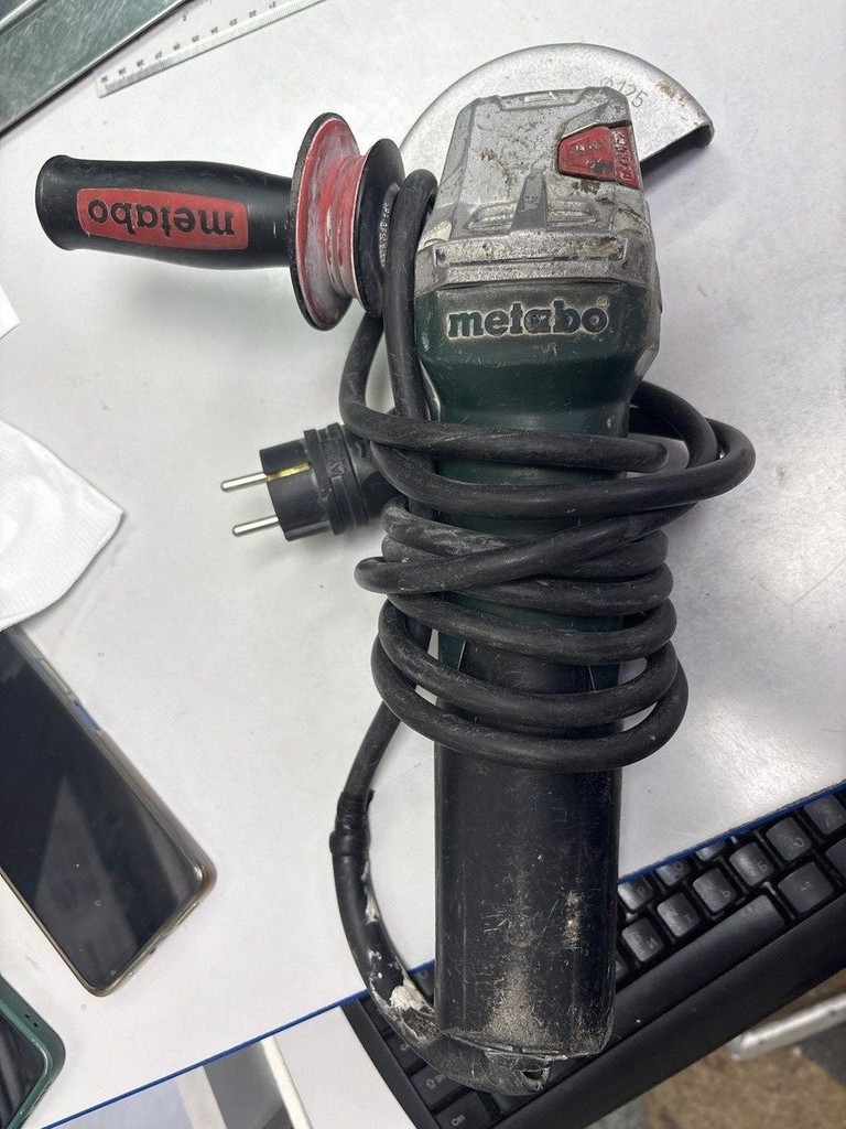 Metabo weva 15-125 quick Код:01-201018185. Зображення 5