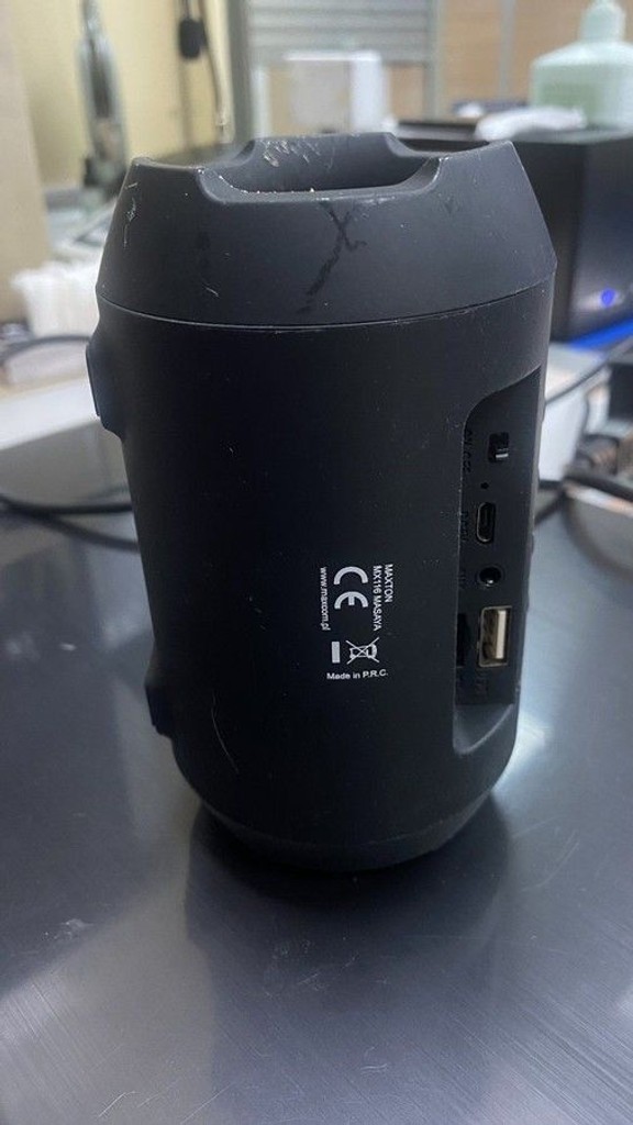 Купить Maxton mx116 masaya Б/У