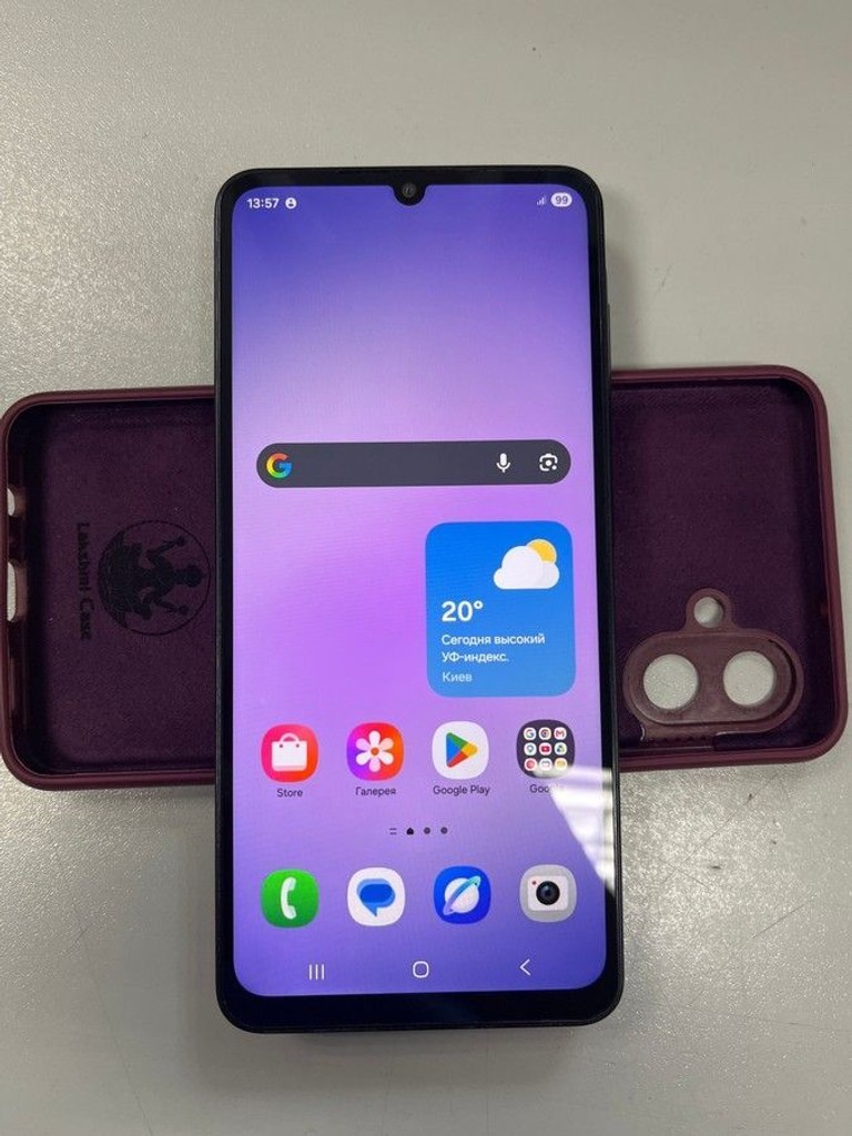 Купити Samsung galaxy a07 4/128gb Б/У