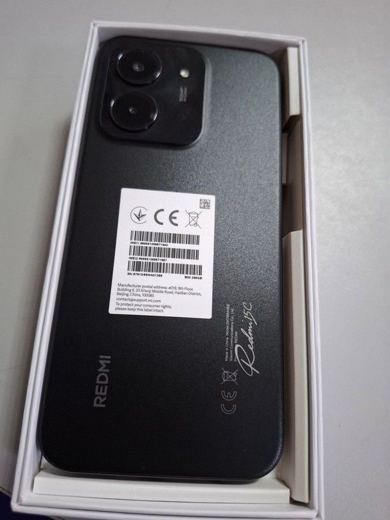 Купить Xiaomi redmi 15c 4g 8/256gb Б/У