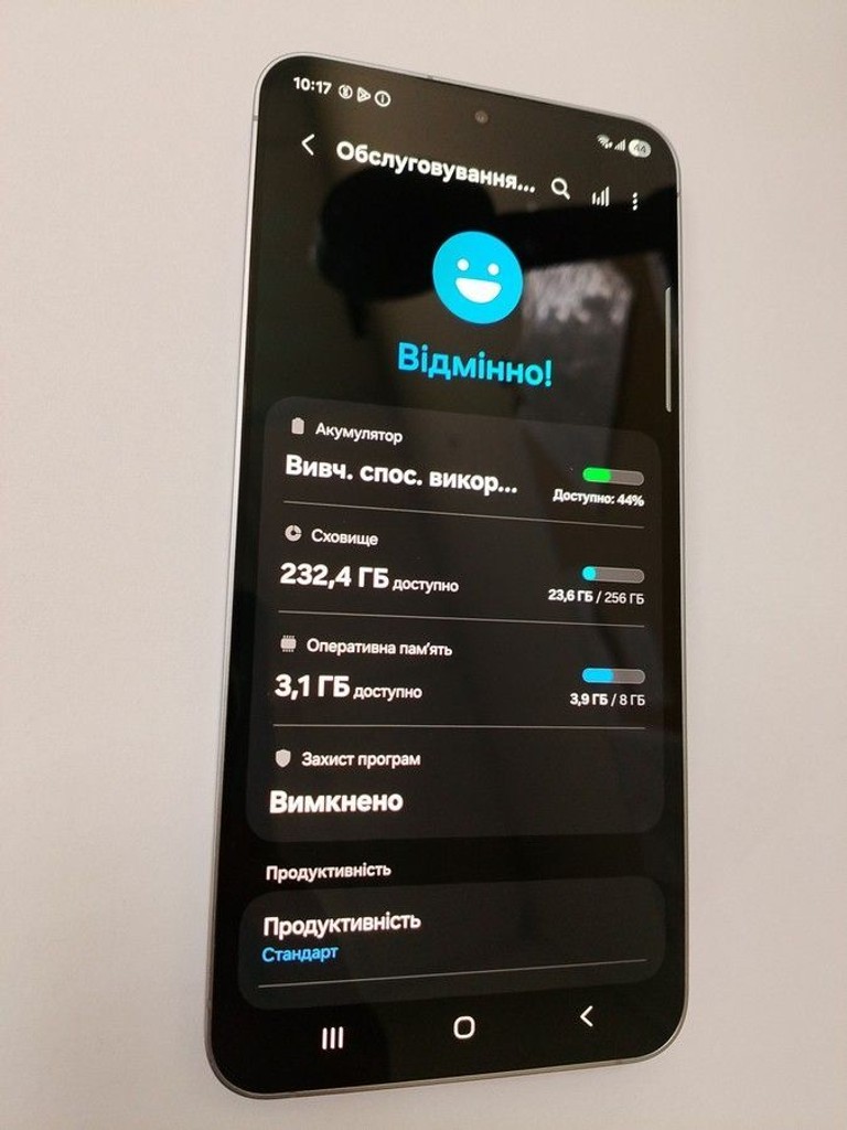 Дешево Samsung galaxy s25 fe 8/256gb з ломбарду