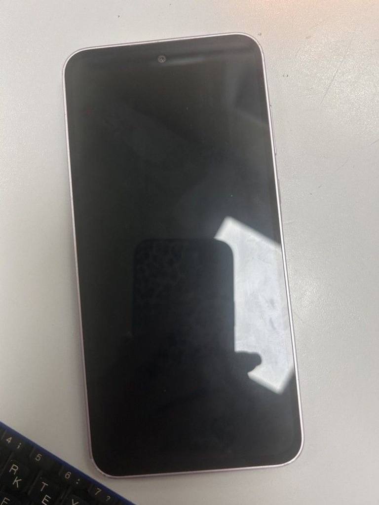 Объявление Samsung galaxy a35 5g 6/128gb Б/У