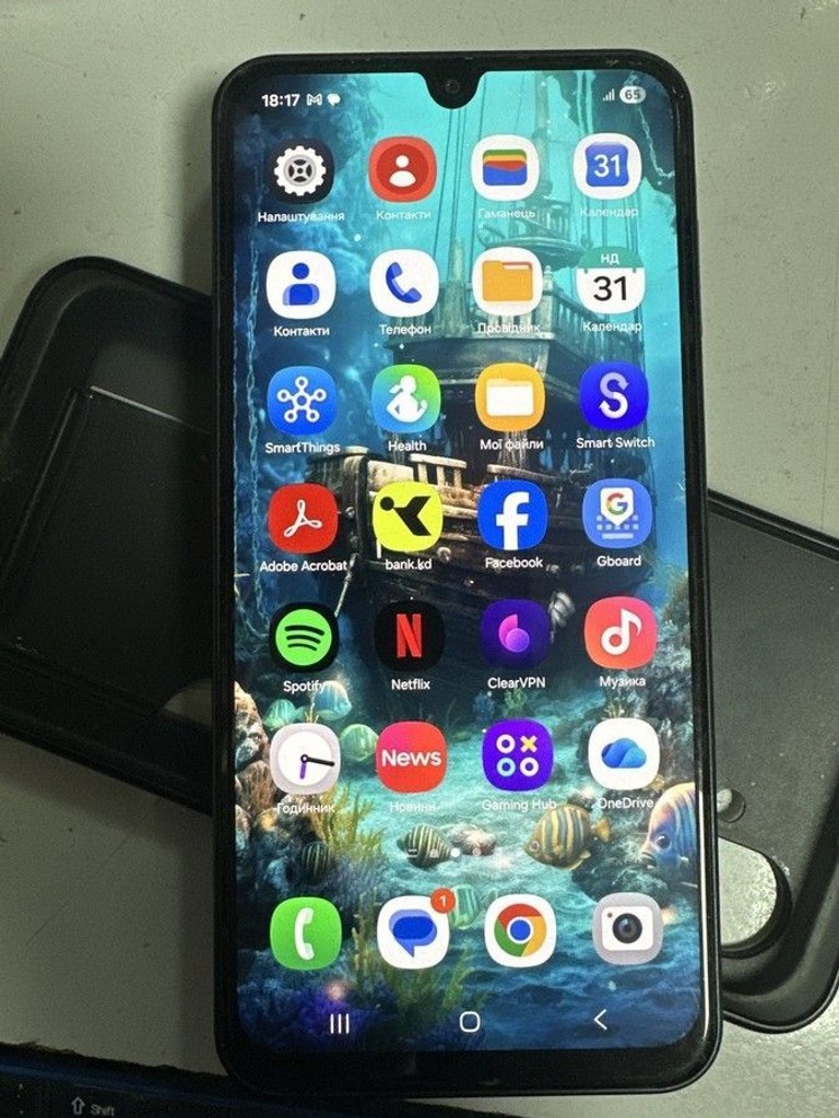 Купить Samsung galaxy a17 4g 8/256gb Б/У