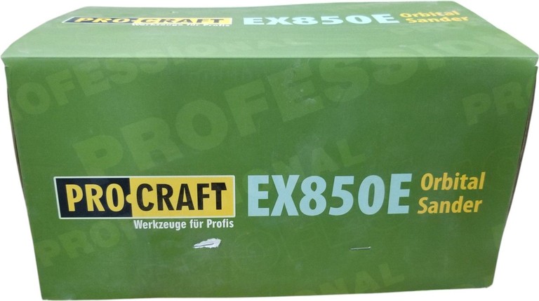 Procraft EX-850 E Код:01-201022525. Изображение 7