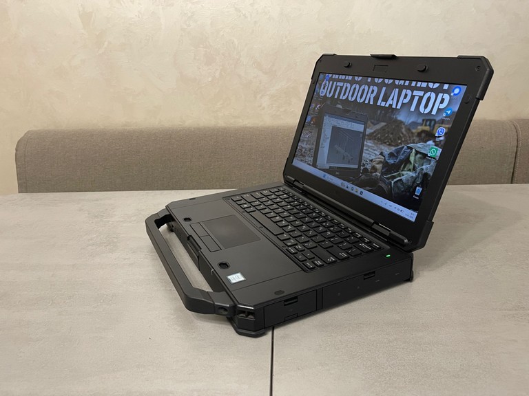 Оголошення Dell 5424 Rugged, 14" Б/У