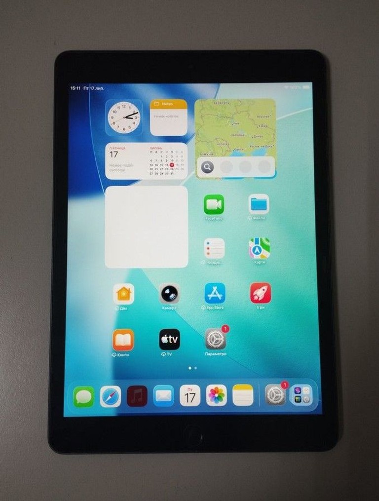 Купити Apple ipad 8 wifi 32gb 4g Б/У