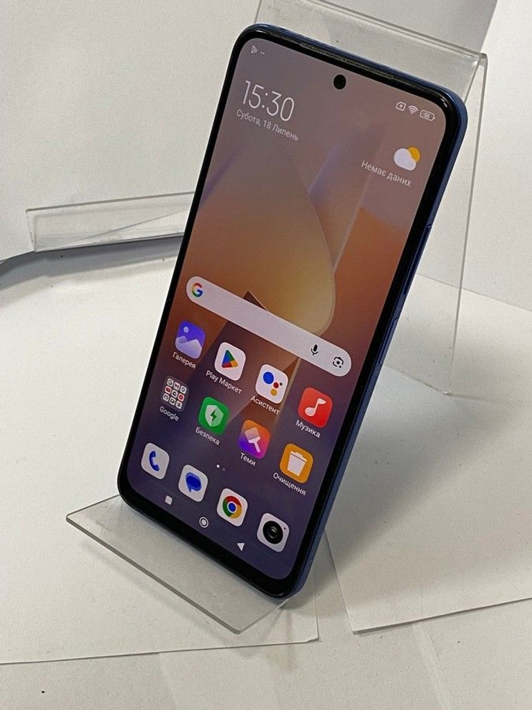 Xiaomi redmi note 11 4/128gb Код:01-201023977. Изображение 8