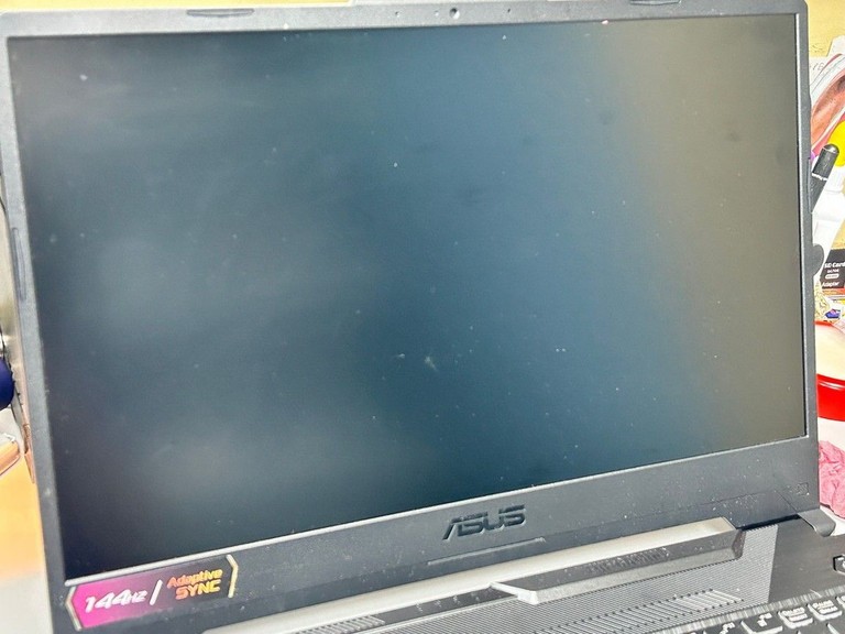 Дешево Asus 15/ryzen 5 7535hs ddr5/16gb ddr5/hdd *відсутній/ssd 480 gb/geforce rtx3050 4gb з ломбарду