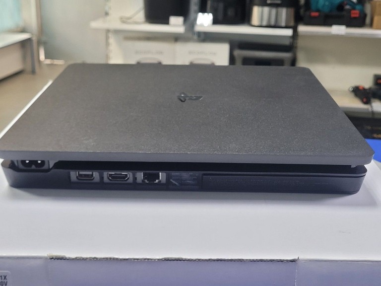  Sony PlayStation 4 Slim 1TB Black Код:01-201031295. Изображение 5