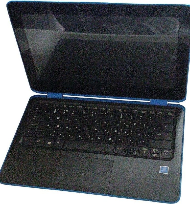 Hp 12/pentium n5000 ddr4/8gb ddr4/hdd *відсутній/ssd 256 gb/*інтегрована Код:01-201031678. Изображение 5