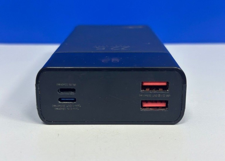 Remax RPP-672 20000mAh 22.5W Black Код:01-201031978. Изображение 5