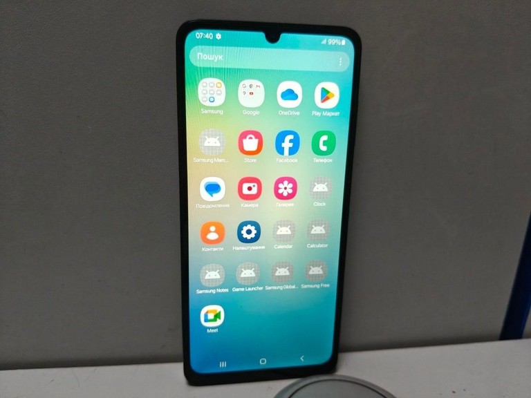 Объявление Samsung galaxy a06 4/128gb Б/У