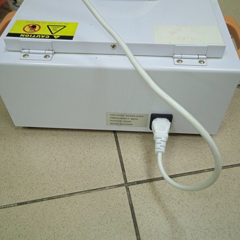 Mini High ch-360t (сухожар) Код:01-201032101. Зображення 5