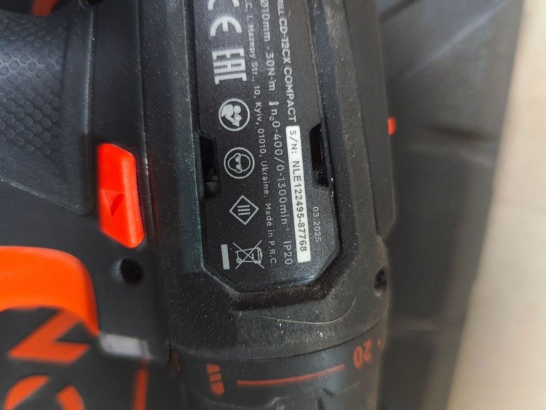 Dnipro-M cd-12cx compact Код:01-201033634. Изображение 7
