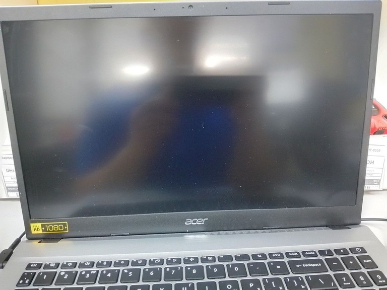 Купити Acer 15/ryzen 5 5500u ddr4/16gb ddr4/hdd *відсутній/ssd 500 gb/*інтегрована Б/У