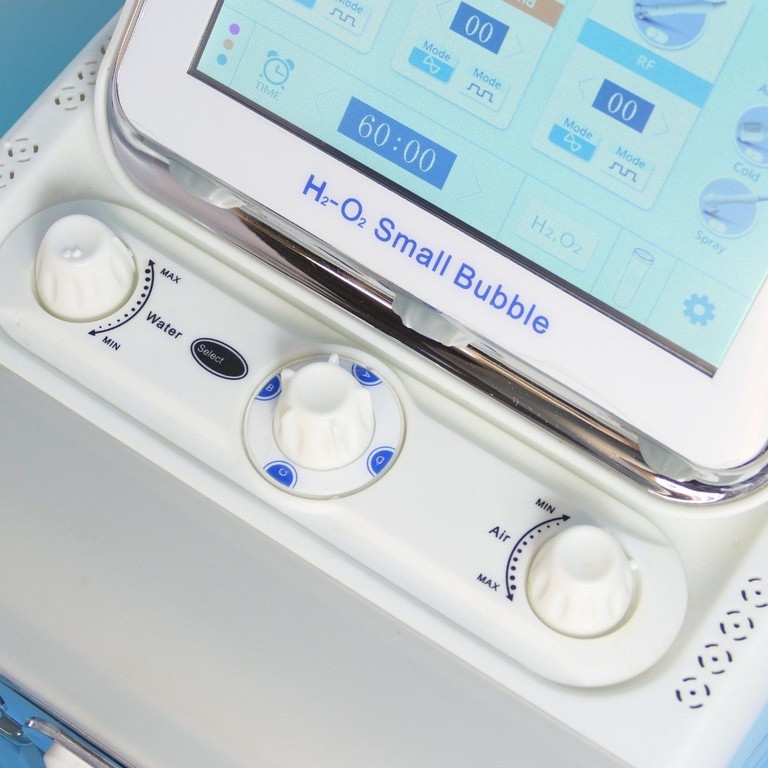 Beauty Service AquaFacial 7-в-1 254-1 450х320х240 мм Професійний косметологічний комбайн. Код:null. Зображення 6