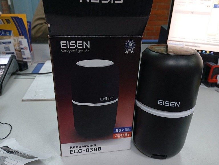 Дешиво Eisen ECG-038B с ломбарда