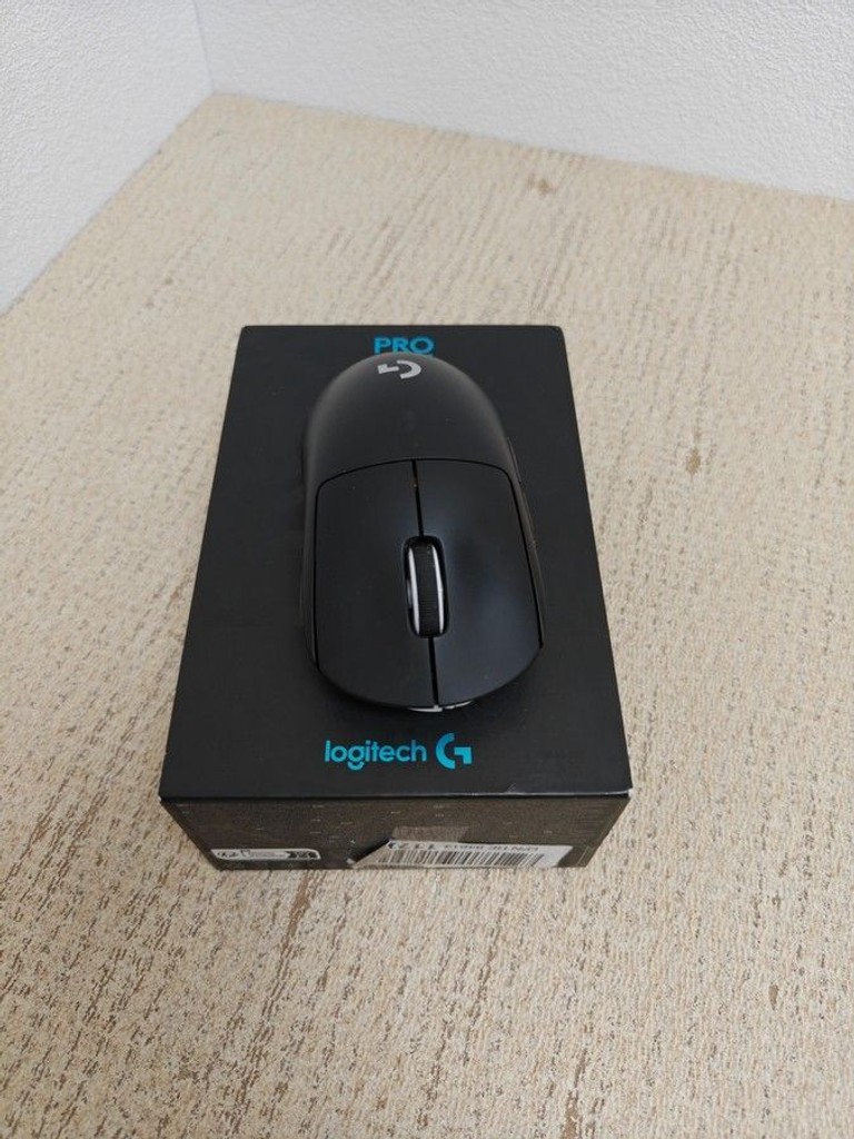 Оголошення Logitech g pro x superlight wireless Б/У