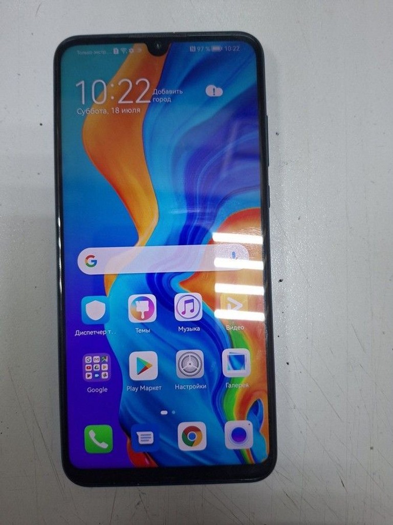 Дешево Huawei p30 lite 4/64gb з ломбарду