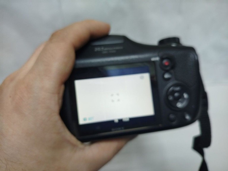 Оголошення Sony Cyber-shot DSC-H300 Б/У