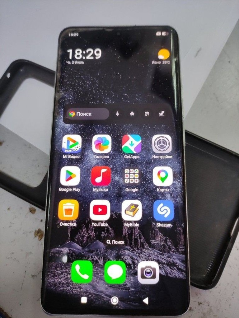 Xiaomi redmi note 13 pro+ 8/256gb Код:01-201041326. Зображення 6