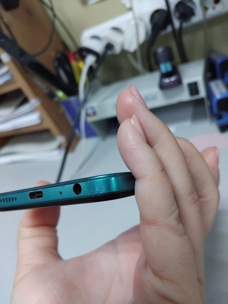 Zte Blade A34 4/64GB Green Код:01-201038729. Зображення 5
