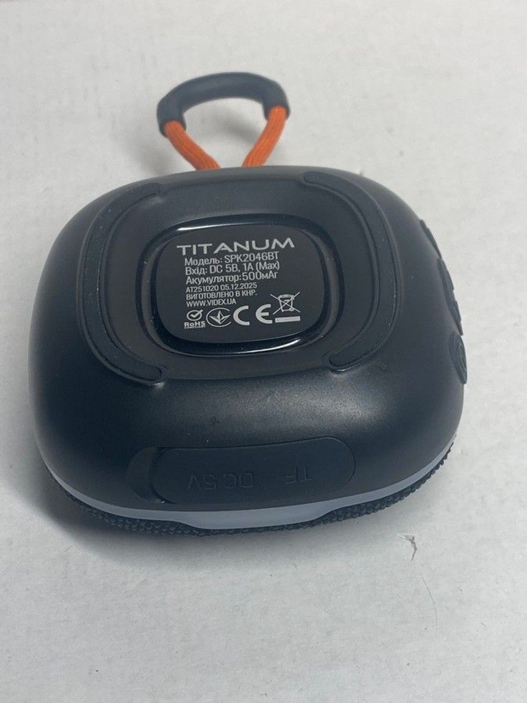 Дешиво Titanum spk2046bt с ломбарда