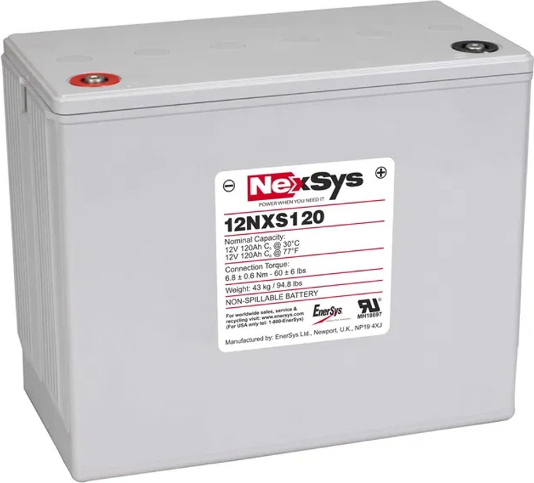 Купити EnerSys NexSys 12NXS120 Б/У