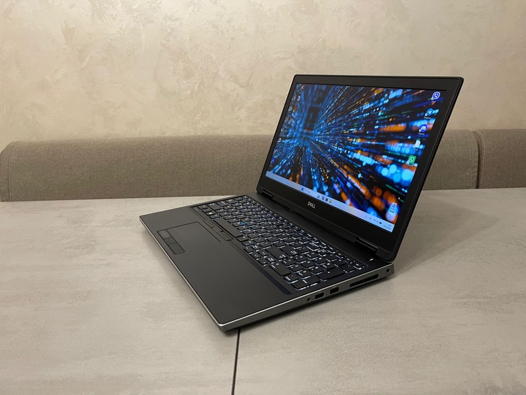 Объявление Dell Precision 7530, 15.6" Б/У