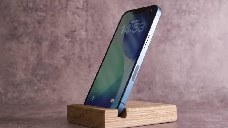 Apple Iphone 13 blue 128 Код:null. Изображение 4