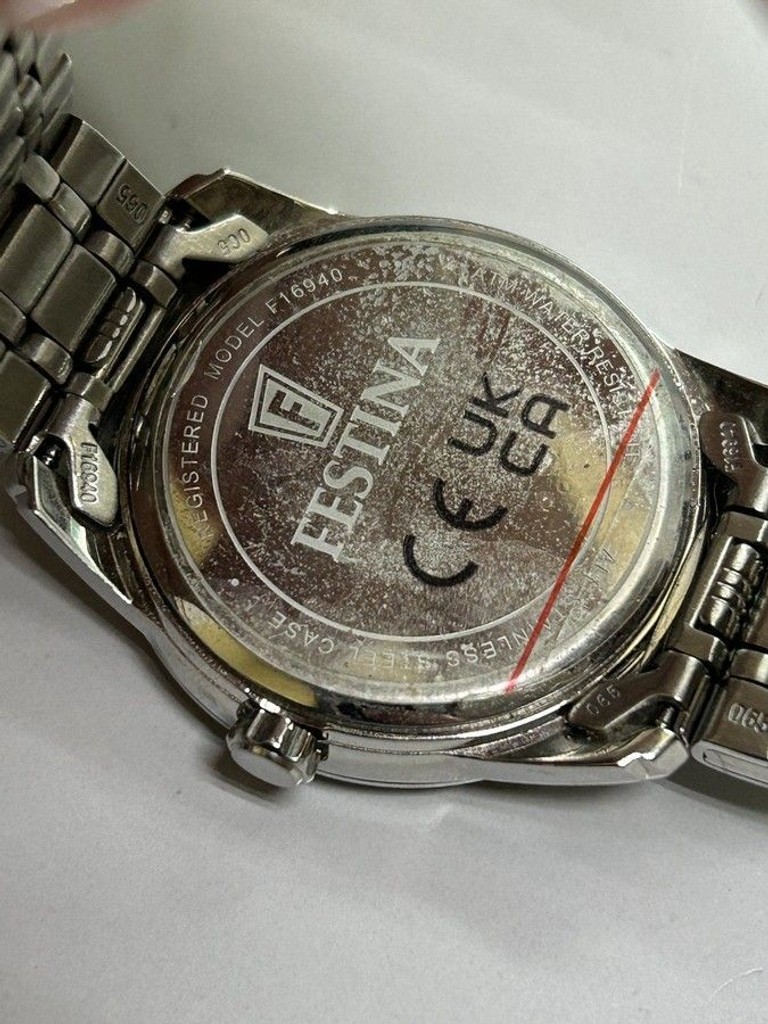 Оголошення Festina f16940 Б/У