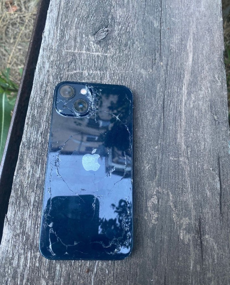 Оголошення Apple iPhone 13 128GB Blue (MLPK3) Б/У