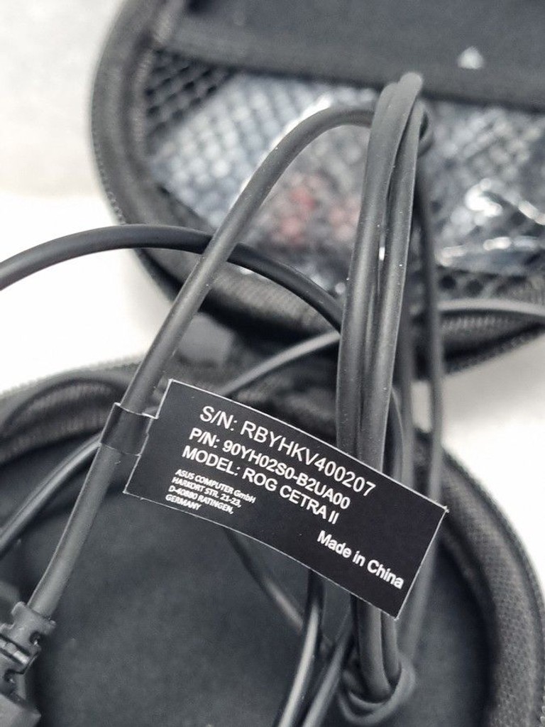Оголошення Asus rog cetra ii Б/У