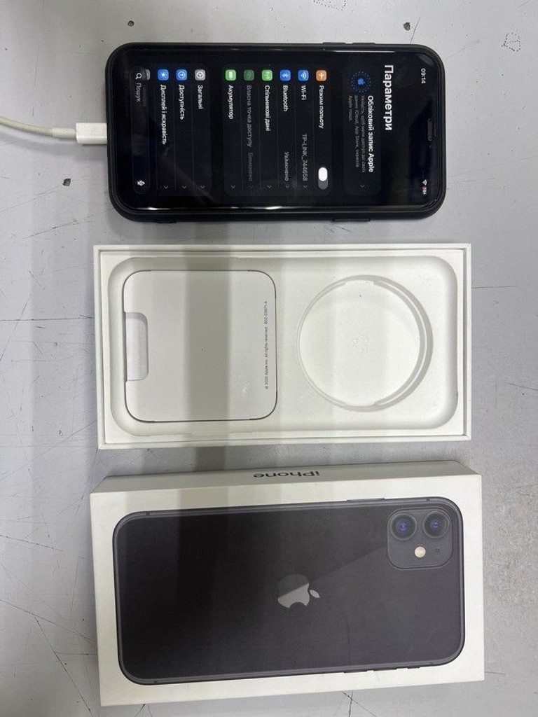 Дешево Apple iphone 11 64gb з ломбарду