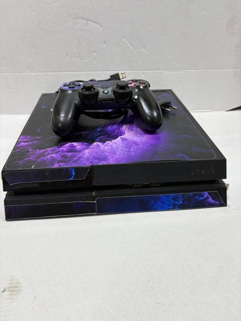 Купити Sony playstation 4 slim 500gb Б/У
