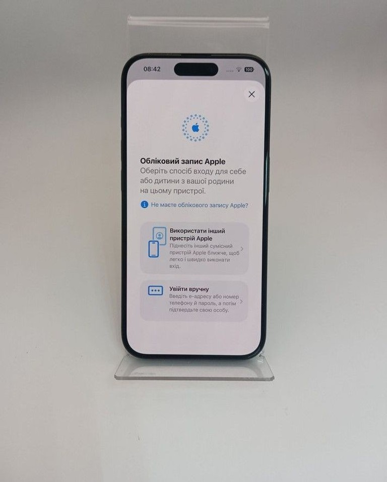 Apple iphone 15 pro 128gb Код:01-201053177. Зображення 10