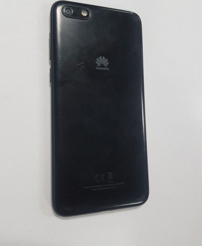 Оголошення Huawei y5 2018 dra-l21 2/16gb Б/У