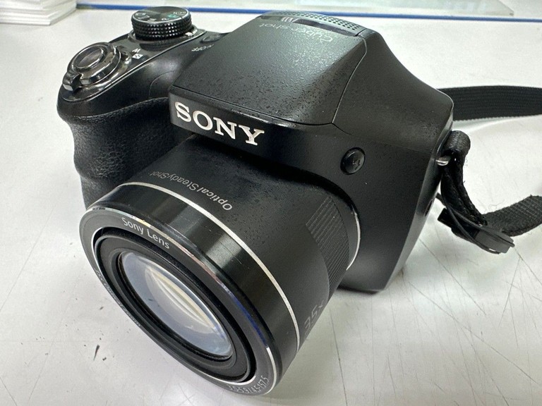 Розпродаж Sony Cyber-shot DSC-H300, продавець Техноскарб