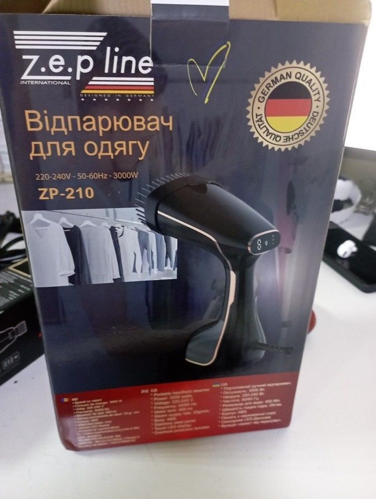 Оголошення Zepline zp-210 Б/У
