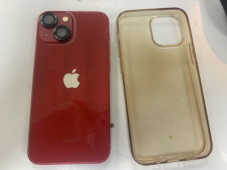 Дешево Apple iphone 13 mini 128gb з ломбарду
