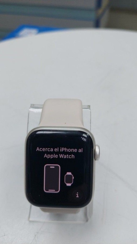 Оголошення Apple watch se 2 gps 40mm aluminium case Б/У